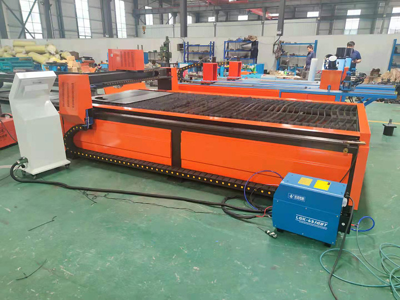 120A Industrial CNC Plasma Cutting Machines 3000*1500mm Huayuan Power