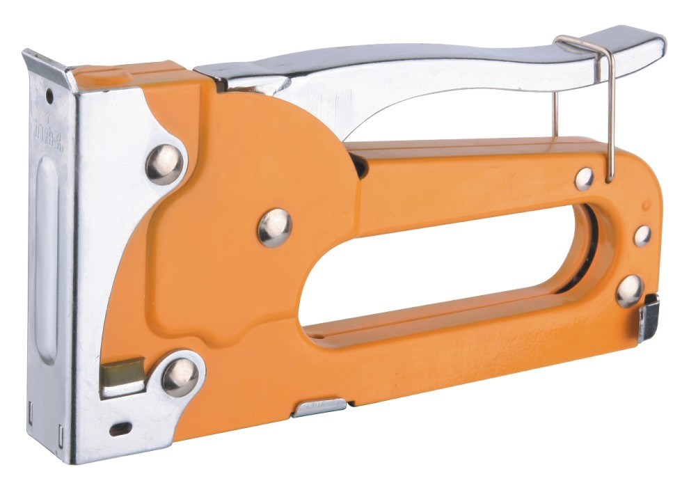 1010f Heavy Duty Hand Staple Tacker Manual Stapler 10f