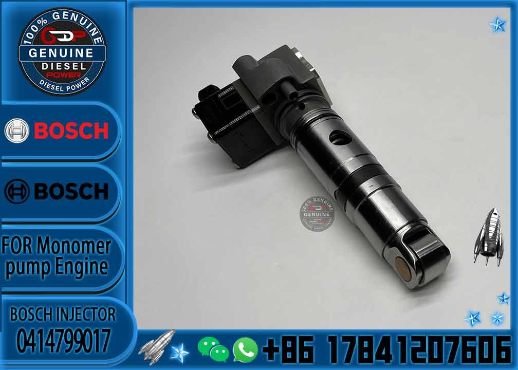 Fuel Injection Unit Pump 0414799017 0414799015 0414799030 A0280746902