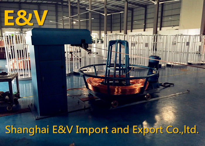 Copper Reducing Metal Rolling Mill 2.5 Ton / Hour Producing Capacity