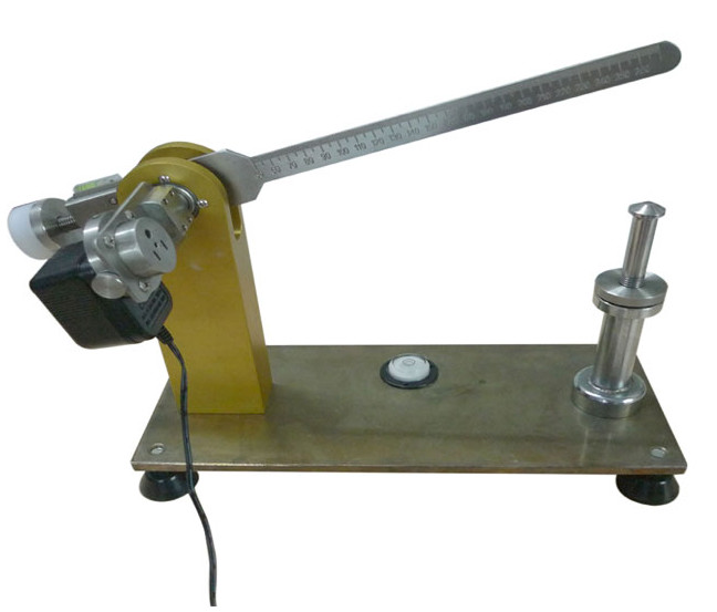 Iec60884 Clause 14.23.2 Torque 0.25N.m Plug Socket Tester / Socket Outlet Torque Testing Machine
