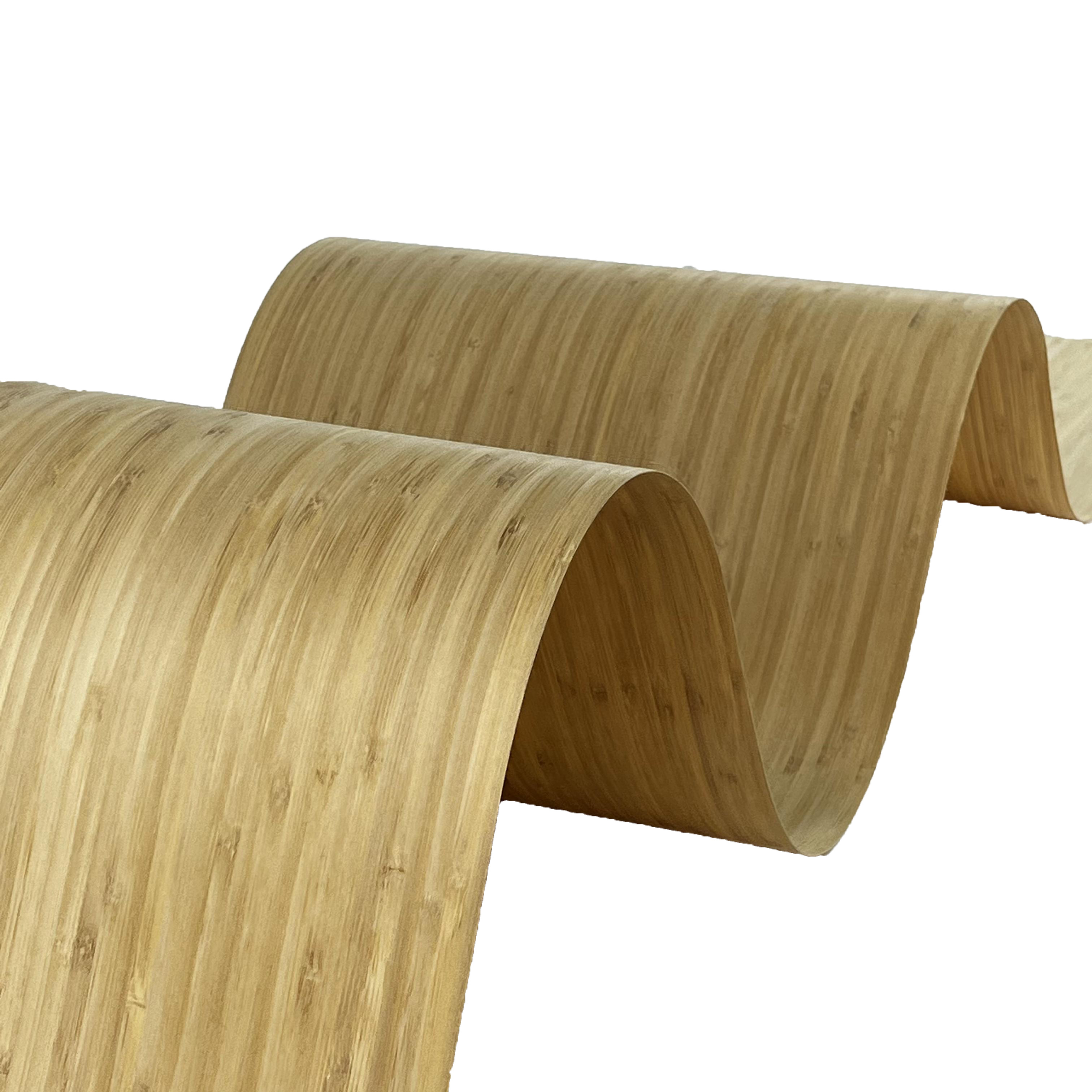 Bamboo Veneer Sheets for Skateboards Longboards