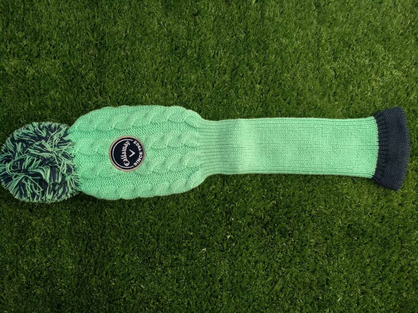 knitted head cover , golf knitted head cover , golf head cover , golf headcover