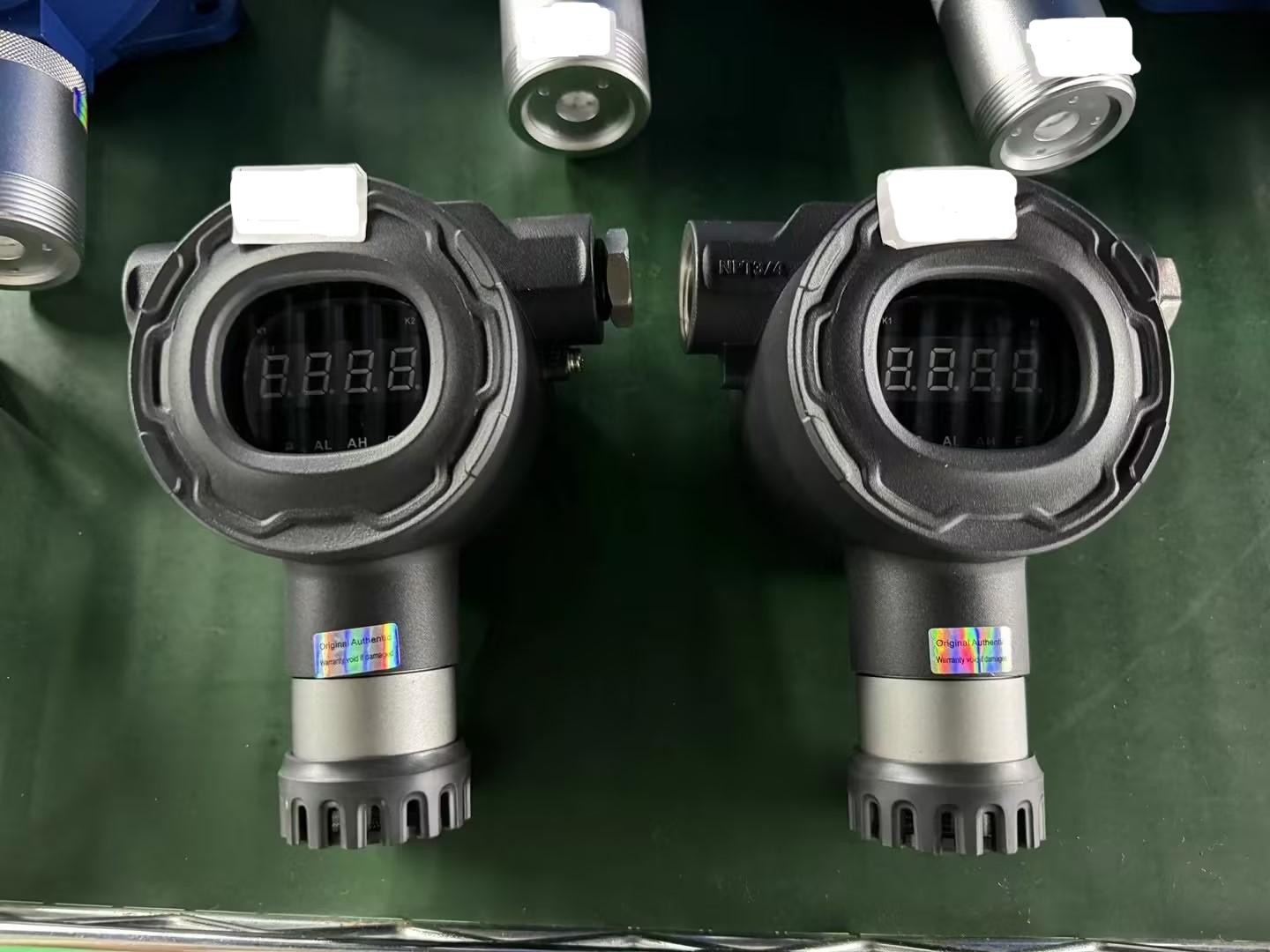 CO H2S O2 LEL Multiple Gas Detector Fixed Gas Detector IECEx ATEX Certified With Intrinsically Safe Explosion Grade