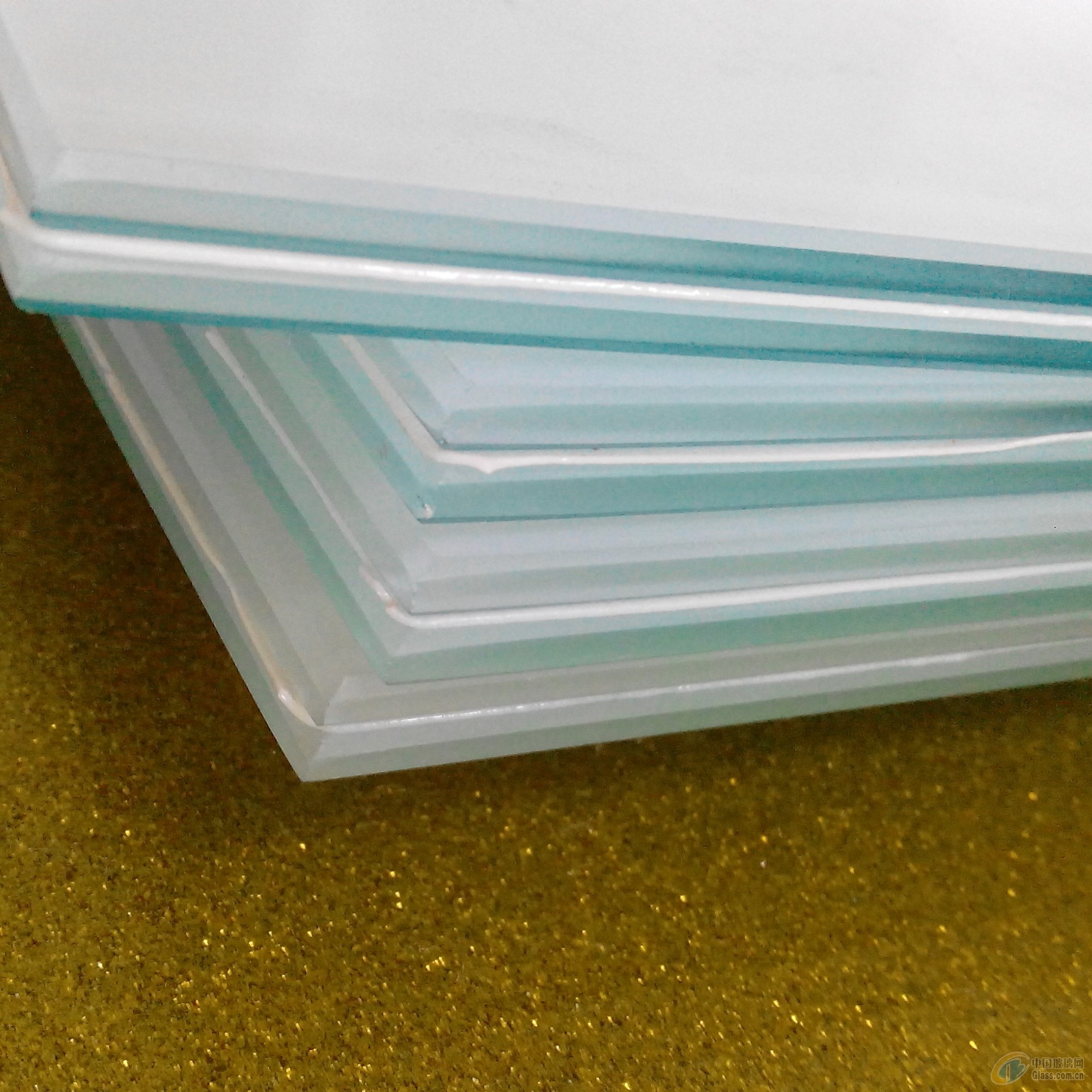 Customized Laminated/Safety/Building Glass For Furniture & Construction