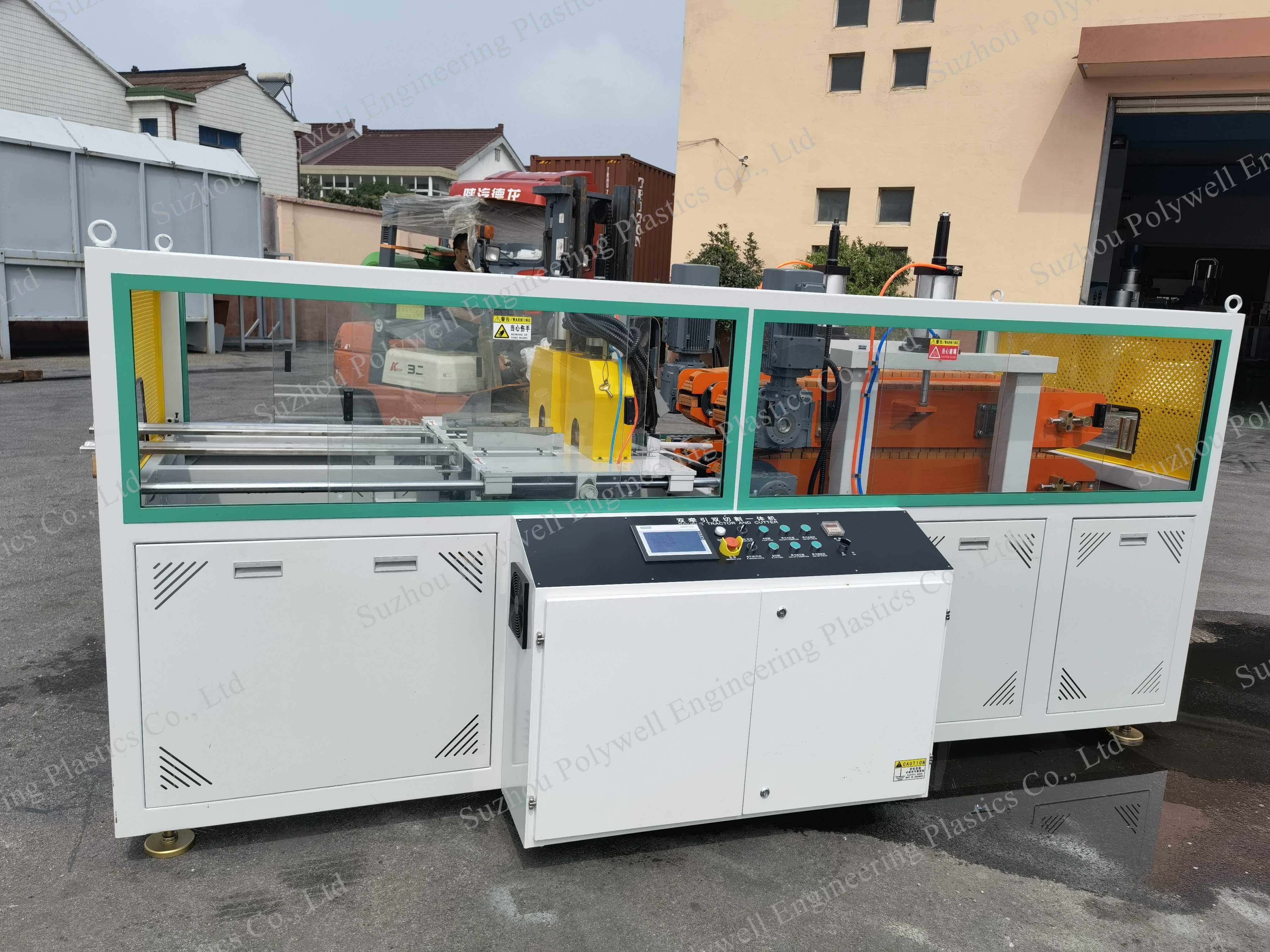 PVC Water Pipe Extrusion Making Machine/Rigid PVC/UPVC Pipe Production Line Plastic Pipe Extruder