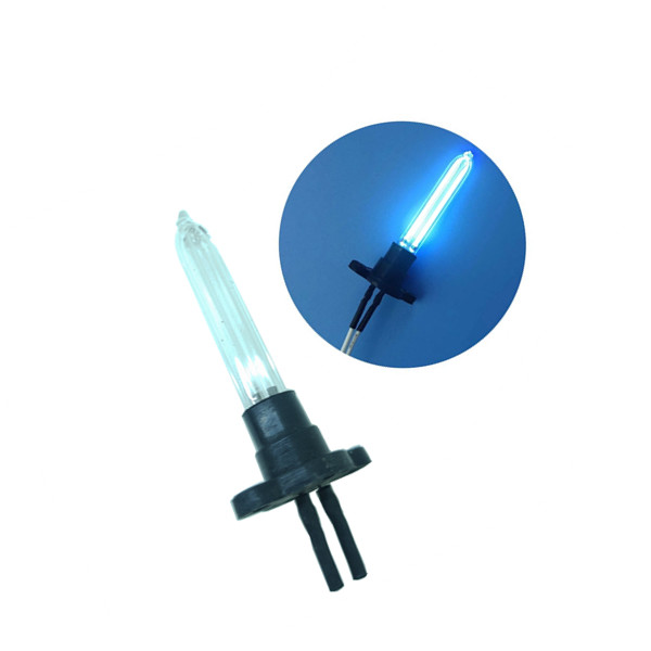 Large Cold Cathode UV Light Straight Tube For Wardrobe Disinfection