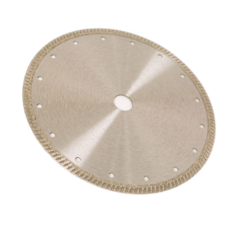 14inch '350×2.2/3.2×10×25.4mm Turbo Diamond Blade Cold Press For General Purpose , Ceramic , Marble And Concrete
