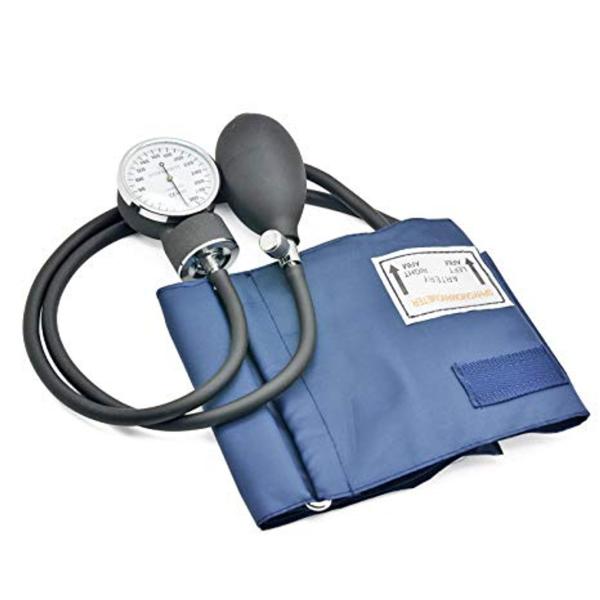 Medical Clinic Diagnostic Equipment Blood Pressure Monitor Aneroid Sphygmomanome