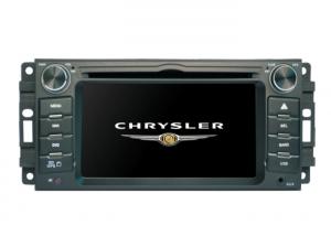 Buy cheap Multimedia Chrysler Android Car Dvd Player Gps Navigation With Mirror Link product