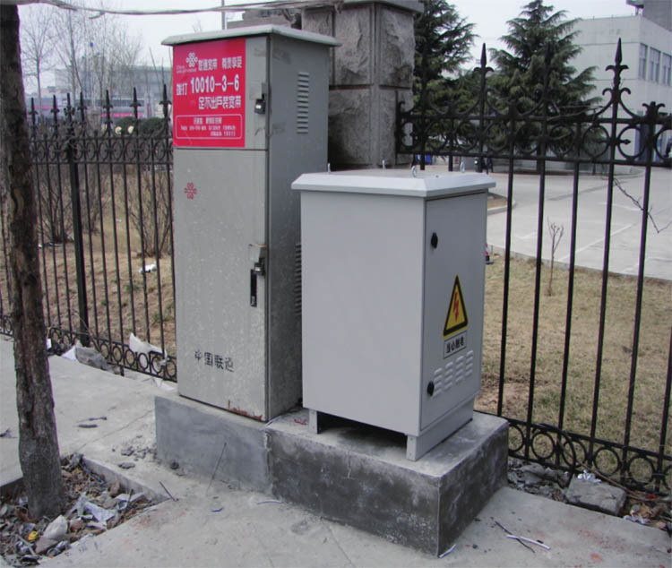 50Hz/62Hz Exterior Power Supply 10KVA Online UPS Power Back Up