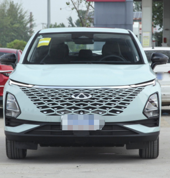 Chery Omoda 2022 1.5T CVT Wujie version Compact SUV 5 Door 5 seats