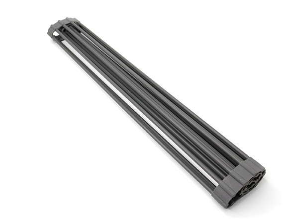 1.5mm Thickness Roll Up Sink Drying Rack Foldable Multi Silicone Coated