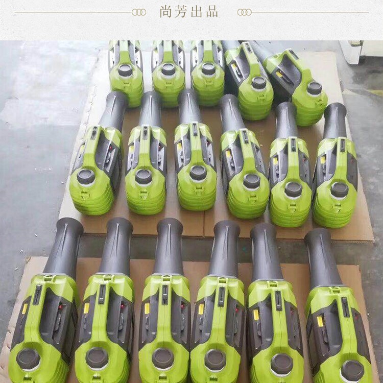 Fumigation Battery Power Plastic ULV Cold Fogger Machine Hand Hold SF750