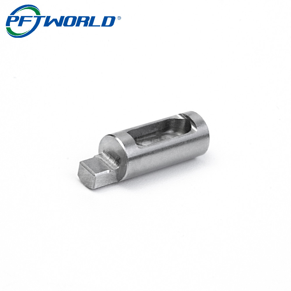 1045 Steel CNC Stainless Steel Parts Turn Milled Service Custom Component Manufacturer