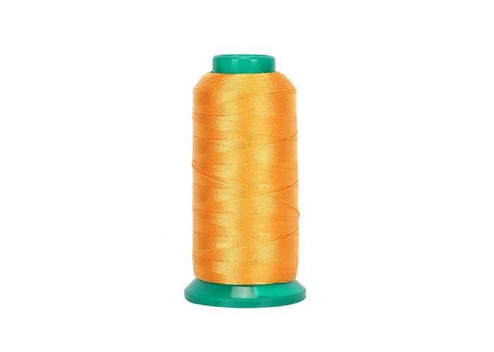 Invisible Monofilament Clear Nylon Thread Good Heat Resistance Low Shrinkage