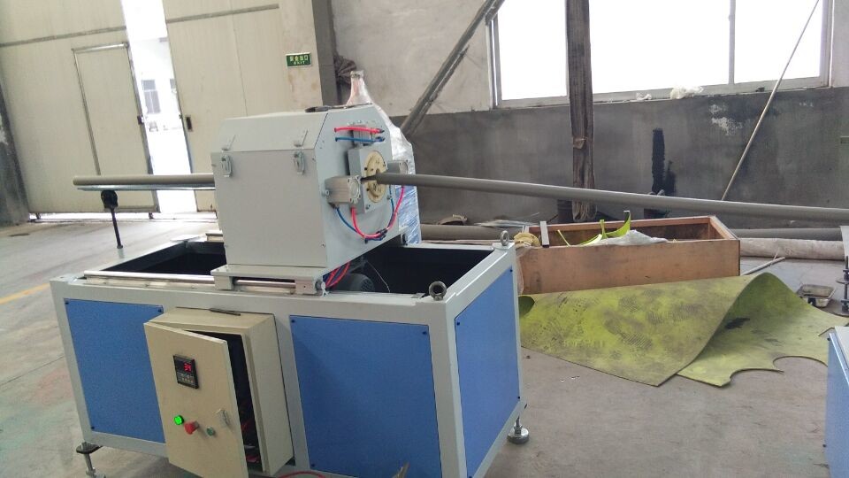 Large Diameter Plastic Pipe Production Line HDPE Water Pipe Extrusion Machine