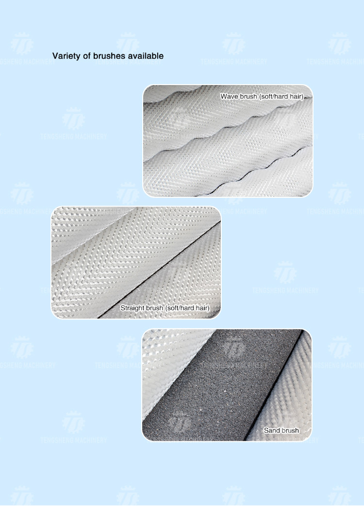 Factory direct with standard multi-functional fruit washing machine medium-sized lotus root washing radish machine