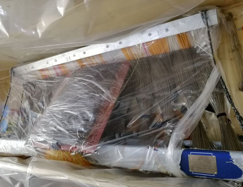 Label Loom Complete Jacquard Harness Assembly Set For Weaving