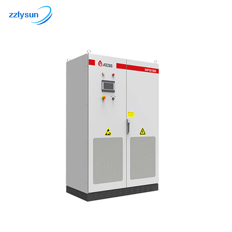 Commercial Hybrid Energy Storage System 150KW 3 Phase Inverter