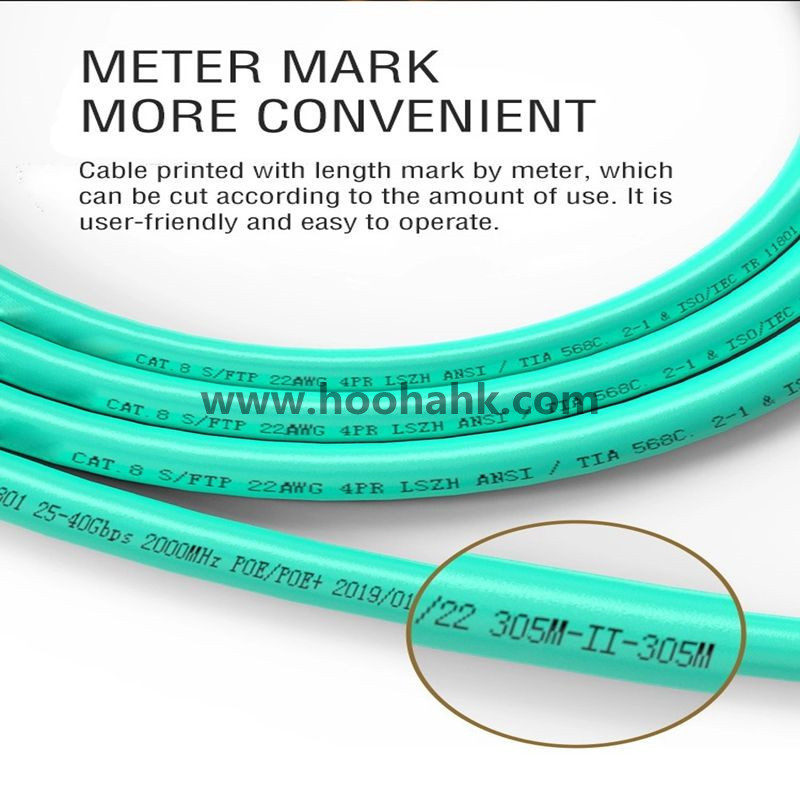 Triple Layer Chemical Foam Cable Wire Extruding Machine CAT7 CAT8 Production Line