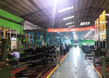 Guangzhou Guomat Air Spring Co., Ltd.