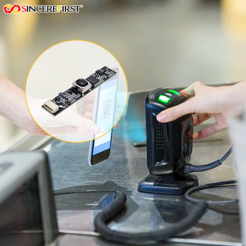 8MP High Sensitivity USB2.0 AF Camera Module with IMX179 Sensor