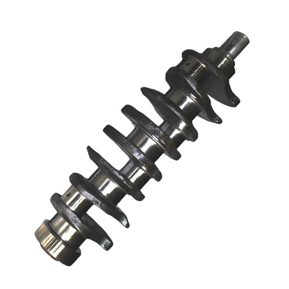 48.0mm Stroke Diesel Engine Crankshaft 3RZ Forged Truck Engine Crankshaft 13401-54060