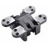 Buy cheap 180° Wooden Door Heavy Duty Invisible Hinge With Stainless Steel Arms from wholesalers