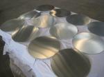 AA1050 1060 3003 Thickness form 0.3mm to 2.0mm Aluminum Disc DC Anodized Metal