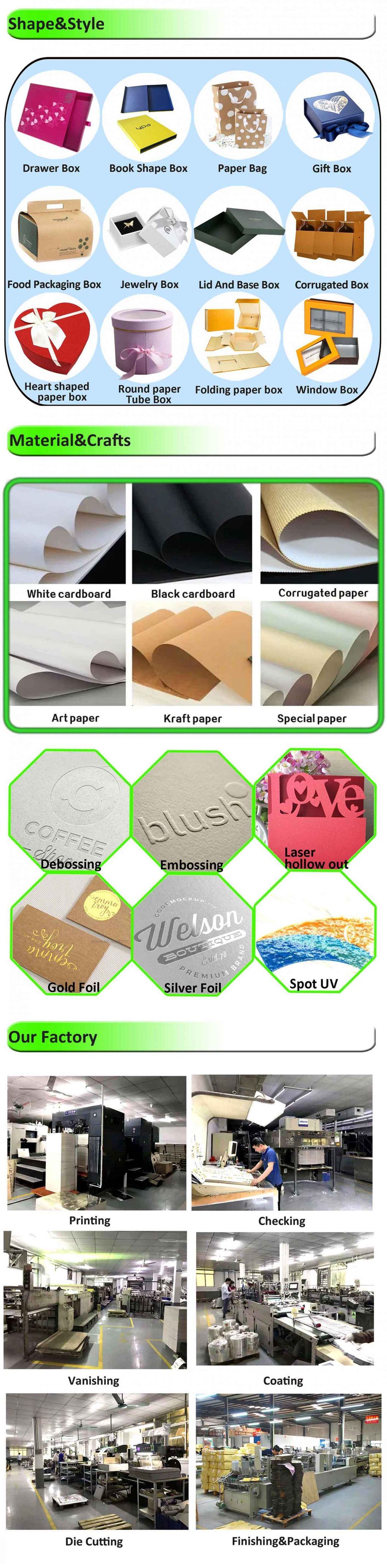 Fancy Color Round Tube Small Cardboard Jewelry Ring Packaging Paper Box