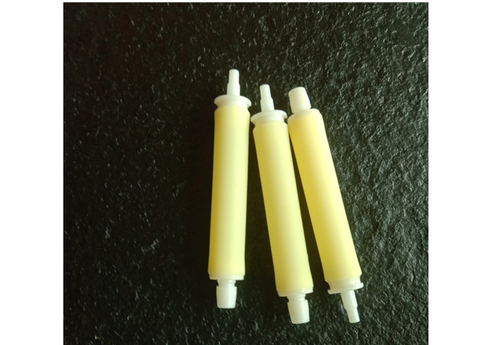 Hotel Apartment Yellow 20*23CM Liquid Soap Pouch
