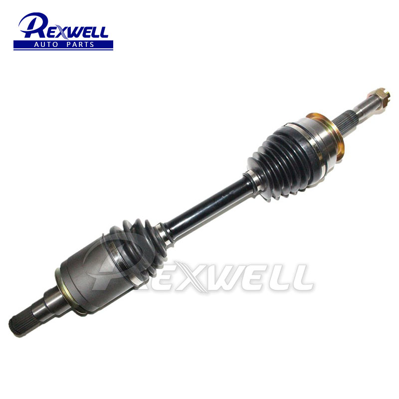 39100EB70A Front cv axle drive shaft for Nissan Navara D40 Exceptional Durability