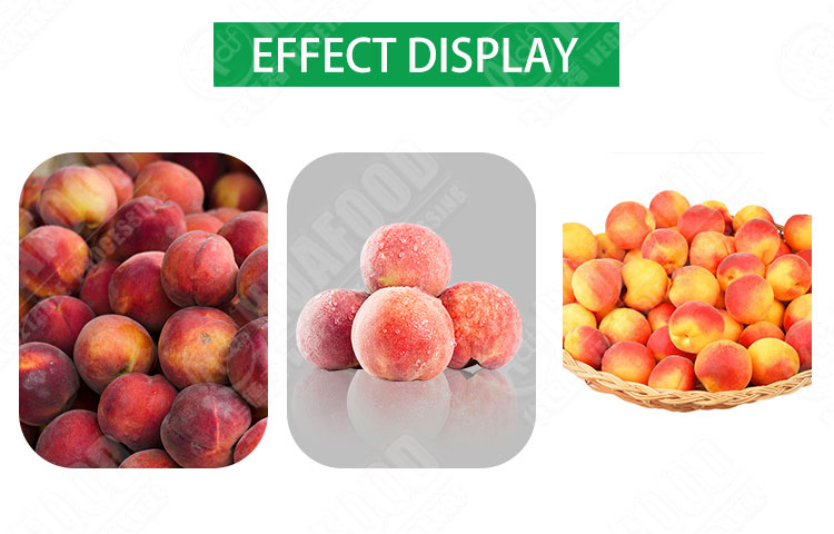 Hot selling Factory Direct Sales Conveyor Belt Vegetable Washer by Huafood