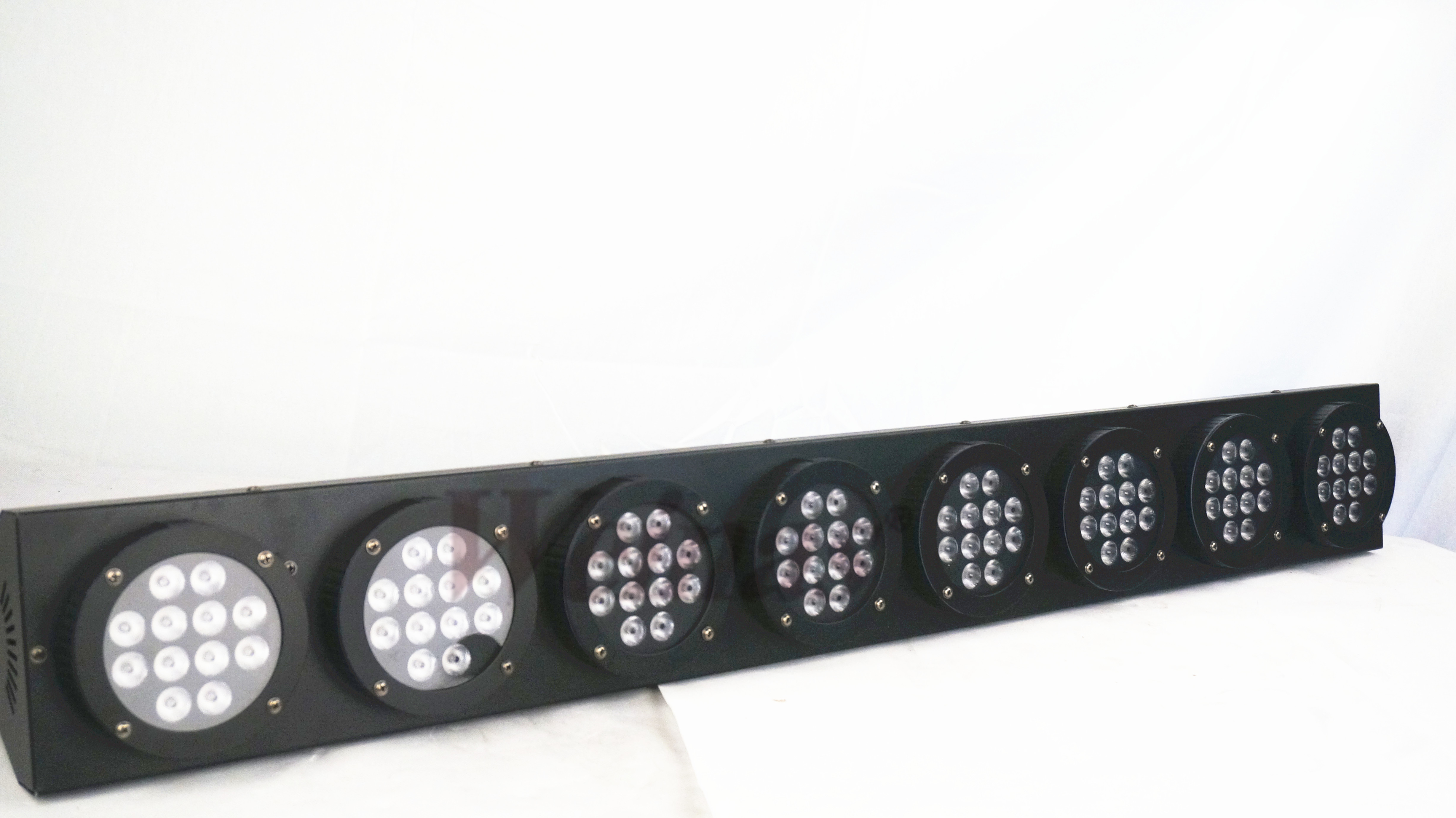 Led Wall Washer Lighting 96pcs * 3w 3 In 1 Rgb Dmx Control For Disco Night Club Party Wedding
