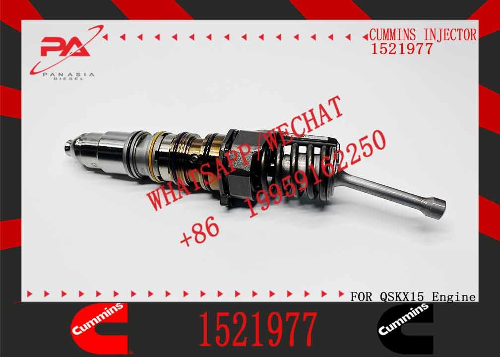 Reman Fuel Injectors 1511696 1764365 579263 579261 1499257 1521978 570016 1521977 1846349 for Cummins Scania truck R420