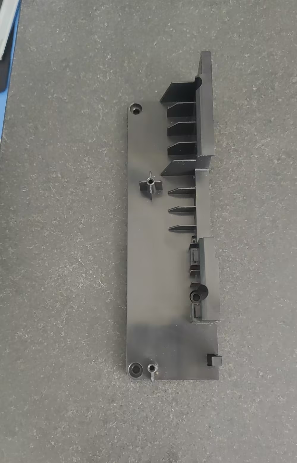 Tight Tolerance Pom Injection Molding Components Custom Plastic Injection Molding
