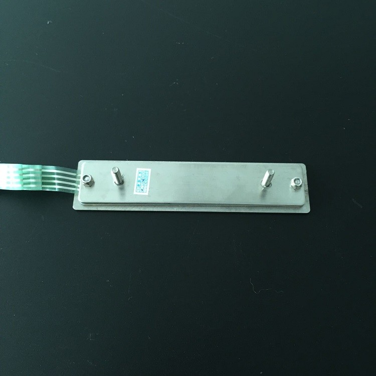 Shockproof Function Button On Keyboard 304 Stainless Steel Anti Drilling