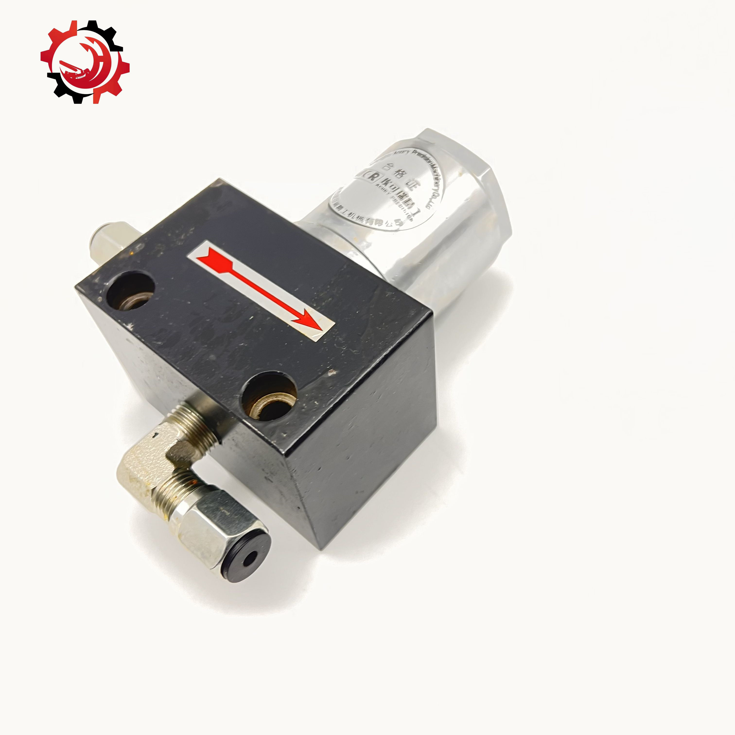 OEM Duplomatic Hydraulic Valve Solenoid for Sany Concrete Pump truck