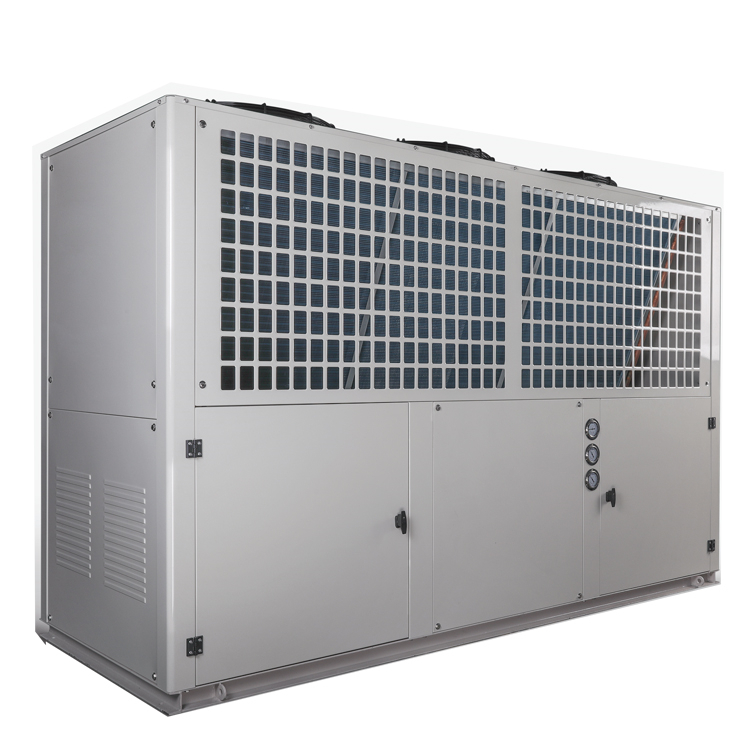 Rational Cold Room Cooling System Cool Room Condenser Evaporator