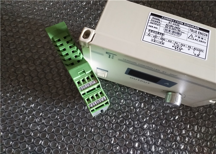High Precision Tension Amplifier Lightweight For Film Machine 115*x100*23mm For Face Mask Machine