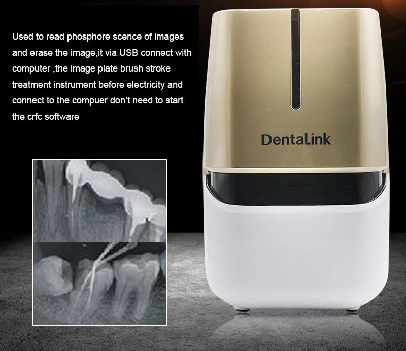 Fussen DentalLink Digitalized Intra oral Imaging Plate X Ray Film Scanner