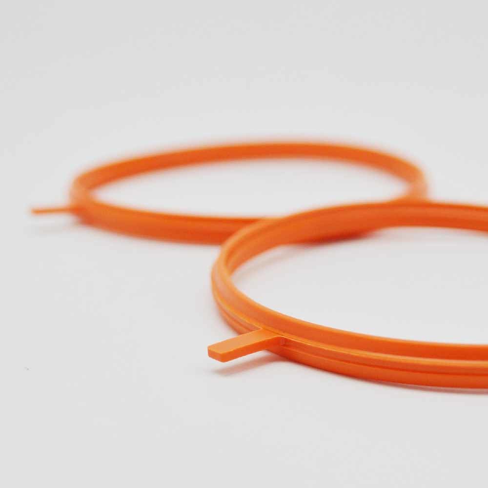 Nitrile 70 Duro O Ring NBR Nitrile O Rings Fuel Resistant