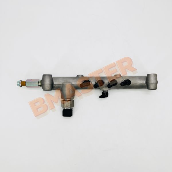 095600-5910 Common Rail Pipe High Pressure Resistant Fuel Rail For Diesel Engine Repair