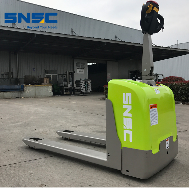 Warehouse Equipment 1.5ton Lithium Battery Electric Jack for Sale