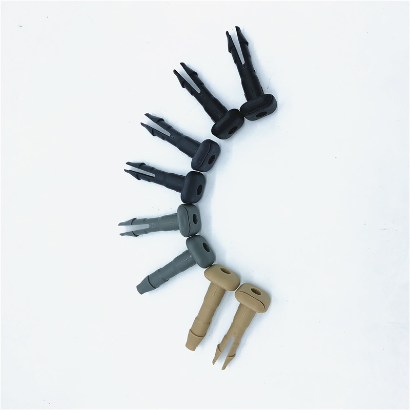 Front Headrest Guide Tube Genuine