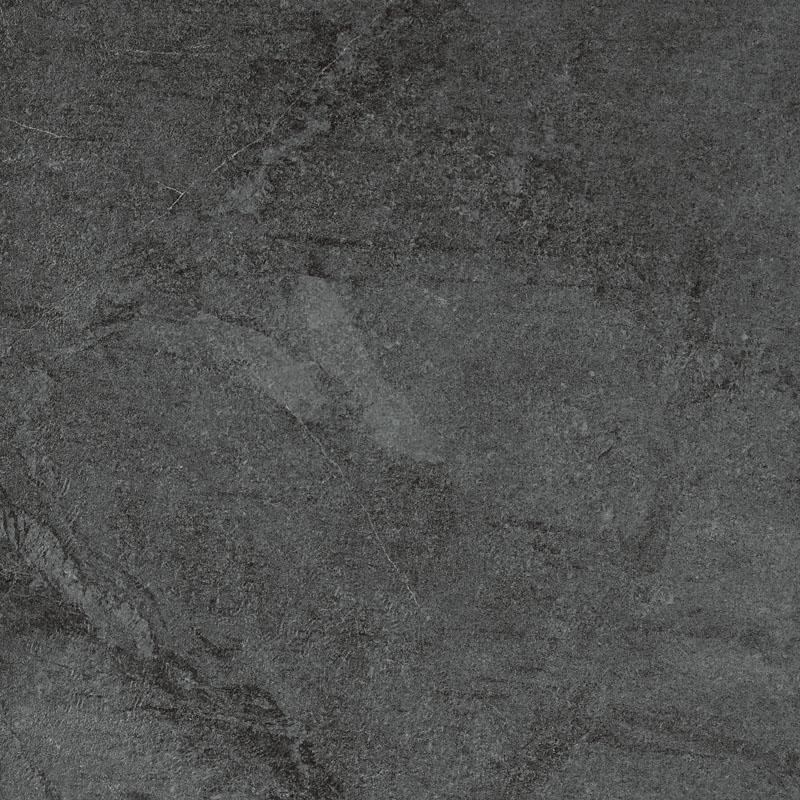 Oil Black Color Rustic Modern Porcelain Tile Matt Surface 600x600 MM Ceramic Kitchen Floor Tile