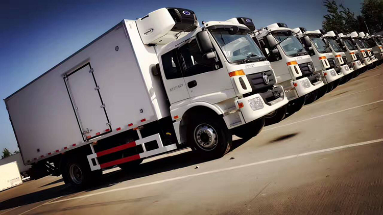 Air Craft Feed Truck Body Strength Lightweight All Plastic FRP Composite Sandwich Panel