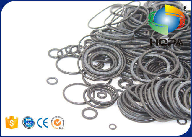 709-99-13102 709-99-13103 709-99-13104 Main Control Valve Seal Kit For PC310-5