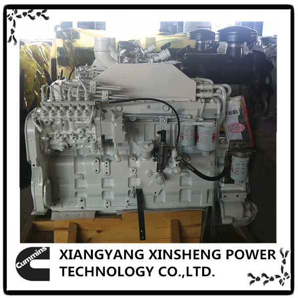 6BTA5.9-M150 Cummins Boat Diesel Engine for Marine Main Propulsion